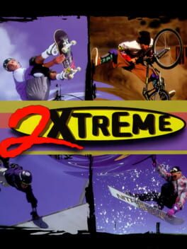2Xtreme Cover