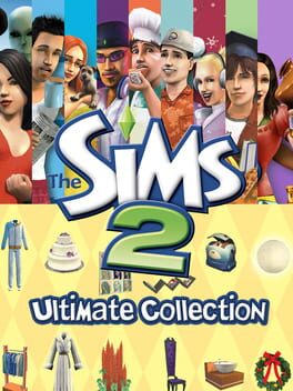 The Sims 2: Ultimate Collection Cover