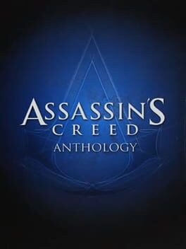 Assassin's Creed: Anthology Cover