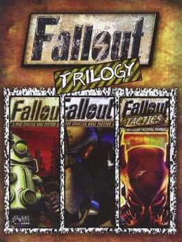 Fallout Trilogy Cover