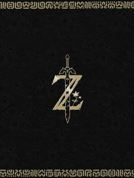 The Legend of Zelda: Breath of the Wild - Master Edition Cover