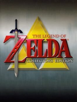 The Legend of Zelda: Collector's Edition Cover