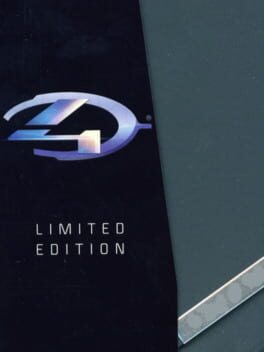 Halo 4: Limited Edition Cover