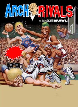 Arch Rivals Cover