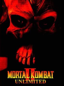 Mortal Kombat II Unlimited Cover