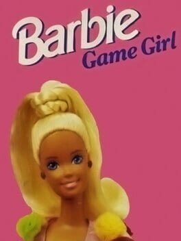 Barbie: Game Girl Cover