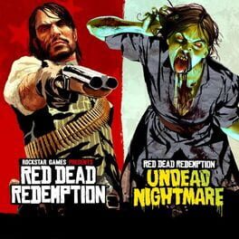 Red Dead Redemption: Undead Nightmare Collection Cover