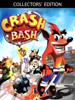 Crash Bash: Collector's Edition Cover