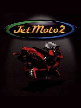 Jet Moto 2 Cover