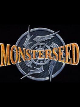 Monsterseed Cover