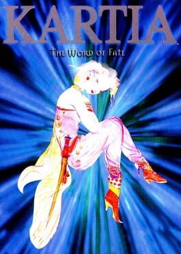 Kartia: The Word of Fate Cover