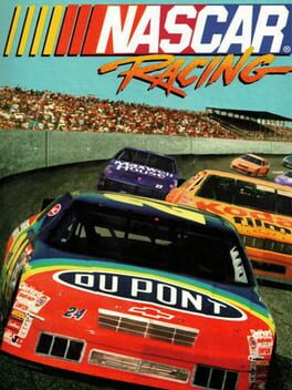 NASCAR Racing Cover