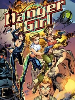 Danger Girl Cover