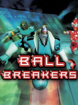 Ball Breakers Cover