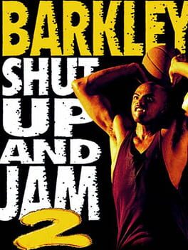 Barkley: Shut Up and Jam 2 Cover