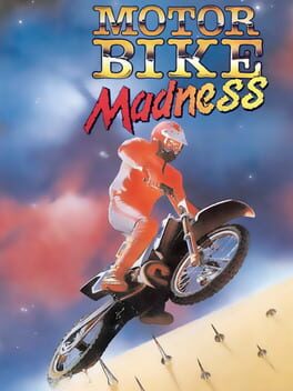 Motorbike Madness Cover