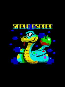 Snake Escape Cover