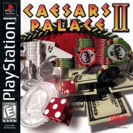 Caesars Palace II Cover