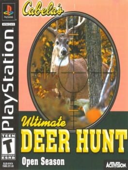 Cabela's Ultimate Deer Hunt: Open Season Cover