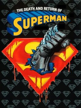 The Death and Return of Superman Cover