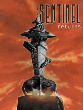 Sentinel Returns Cover