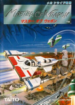 Master of Weapon Cover