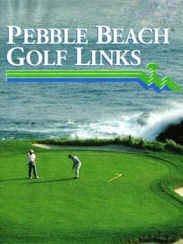 True Golf Classics: Pebble Beach Golf Links Cover