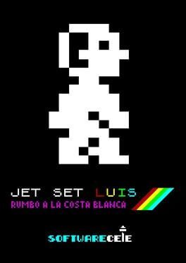 Jet Set Luis Cover