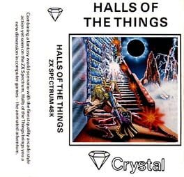 Halls of the Things Cover