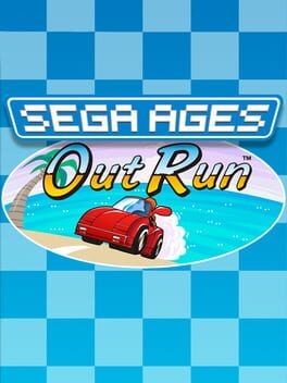 Sega Ages Out Run Cover