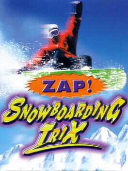 Zap! Snowboarding Trix Cover
