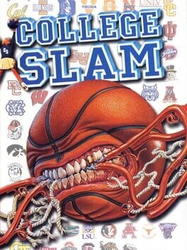 College Slam Cover