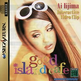 Ai Iijima: Good Island Cafe Cover
