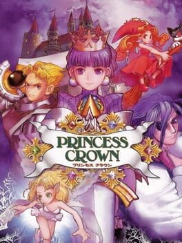 Princess Crown Cover