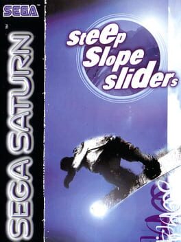 Steep Slope Sliders Cover