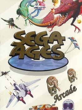 Sega Ages Cover