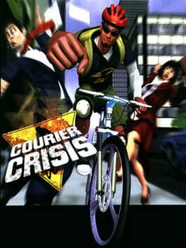 Courier Crisis Cover