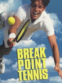 Break Point Tennis Cover