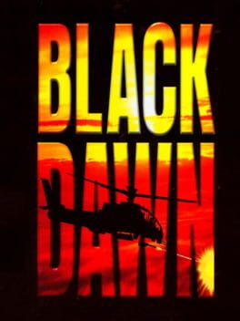 Black Dawn Cover