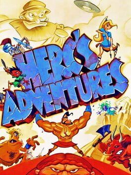 Herc's Adventures Cover