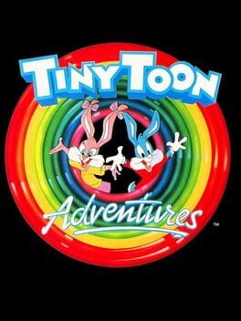 Tiny Toon Adventures Cover