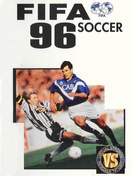 FIFA Soccer 96
