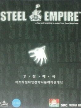 Steel Empire Cover