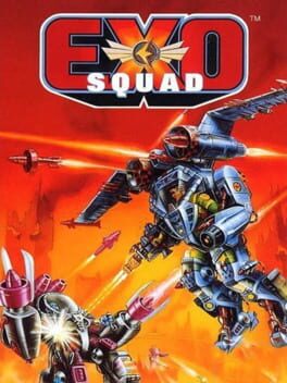 Exo-Squad Cover