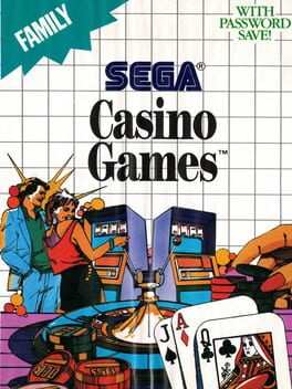 Casino Games Cover