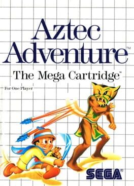 Aztec Adventure Cover