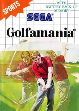 Golfamania Cover