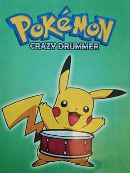 Pokémon Crazy Drummer Cover