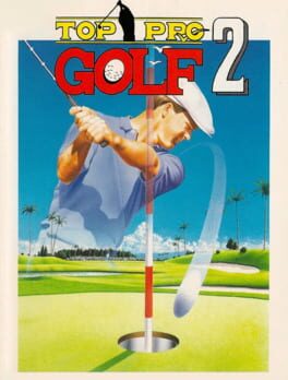 Top Pro Golf 2 Cover