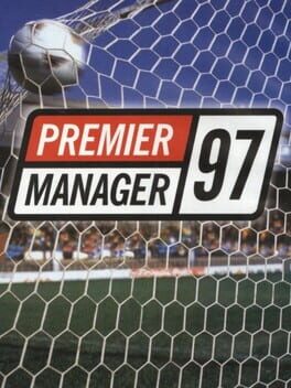 Premier Manager 97 Cover